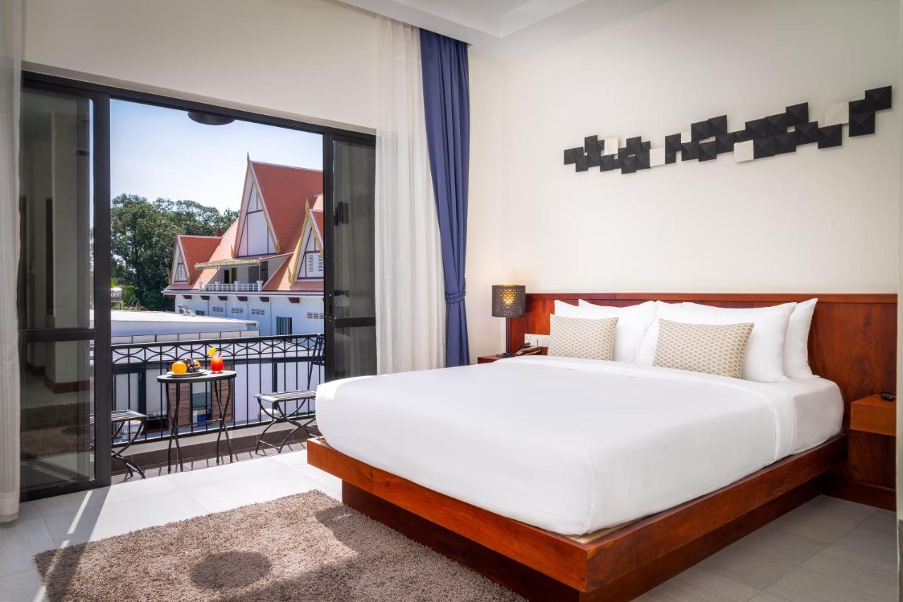 Blanc Smith Residence Siem Reap Eksteriør bilde