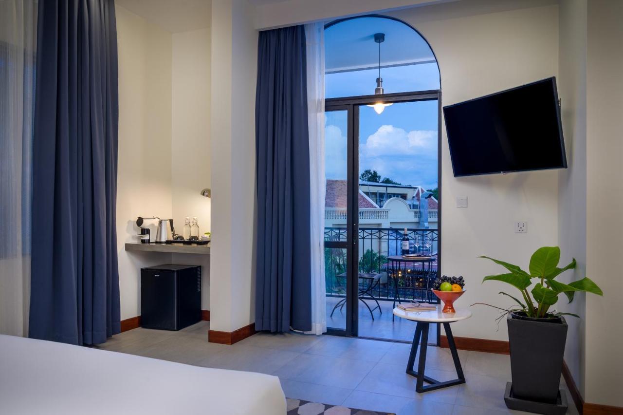 Blanc Smith Residence Siem Reap Eksteriør bilde