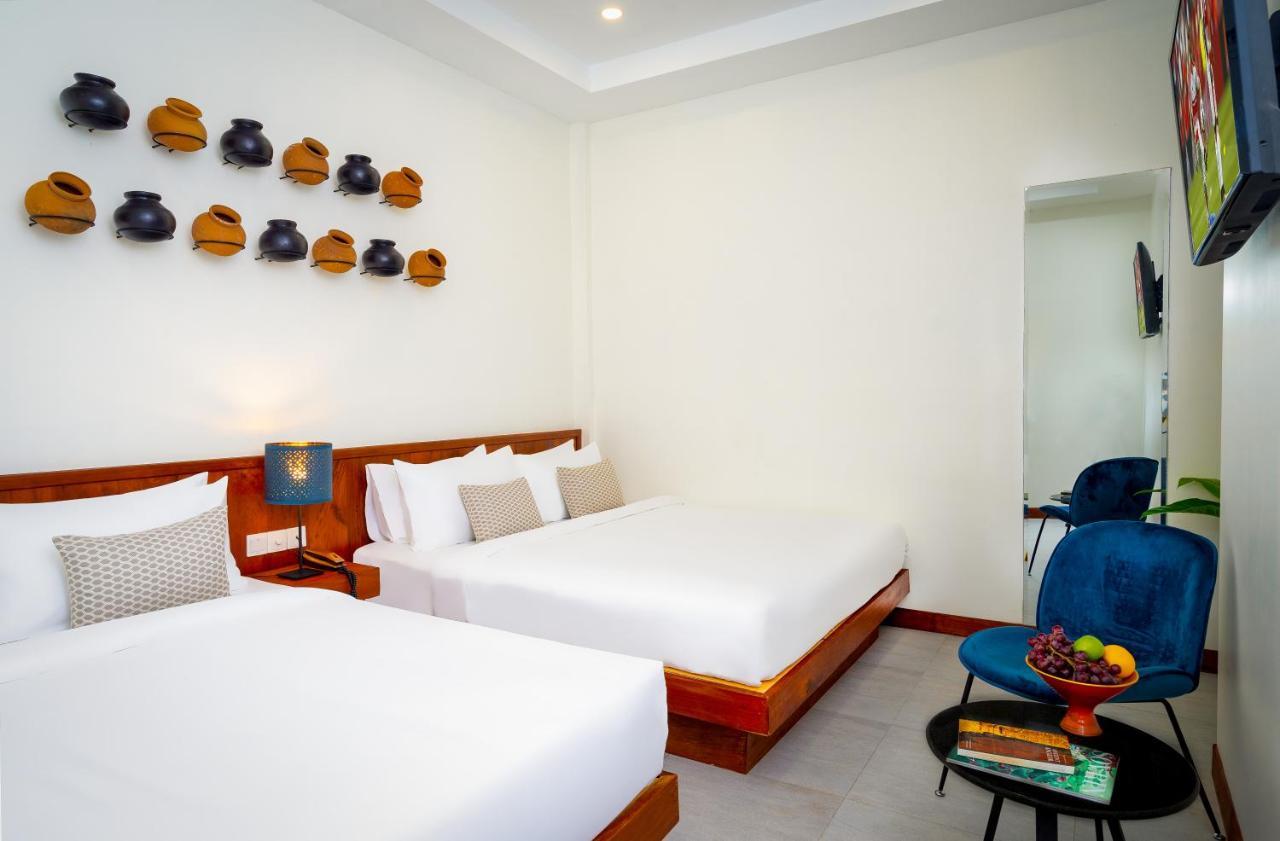 Blanc Smith Residence Siem Reap Eksteriør bilde
