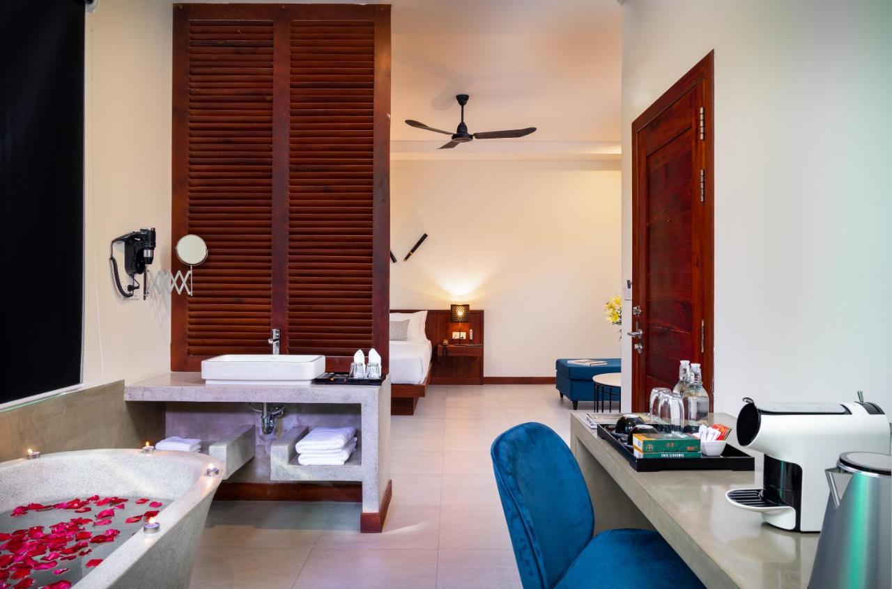Blanc Smith Residence Siem Reap Eksteriør bilde